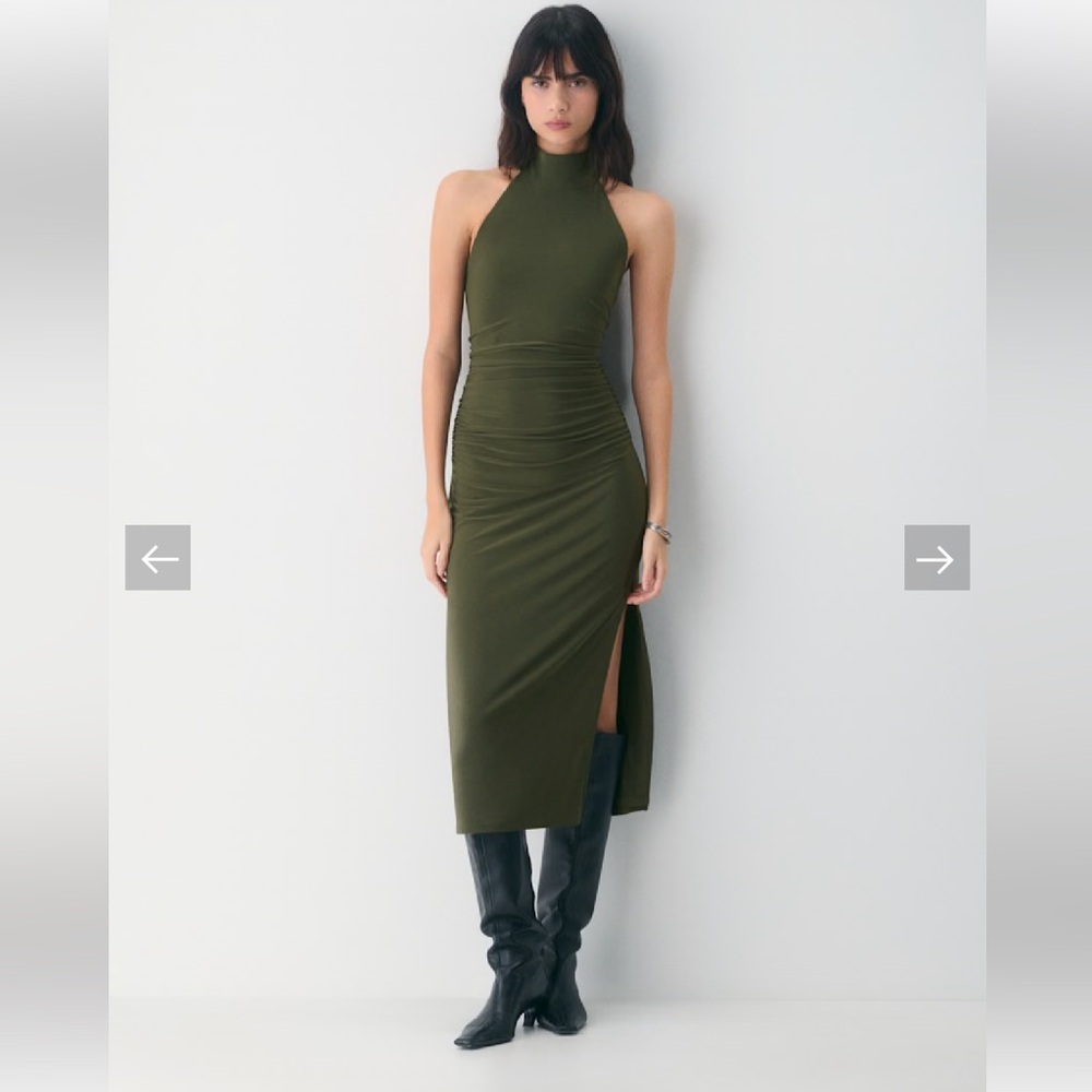 NWT Wilfred Smooth Matter™ Remedy Dress